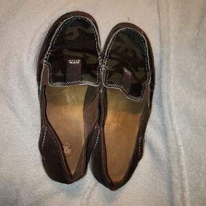 Ariat Slip on Leather shoes